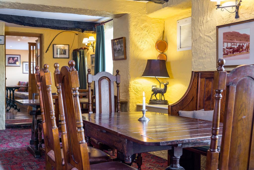 The King'S Head Hotell Thirlmere Eksteriør bilde