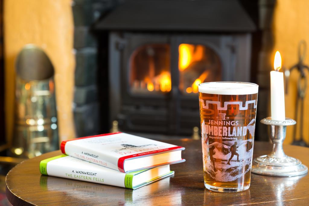 The King'S Head Hotell Thirlmere Eksteriør bilde