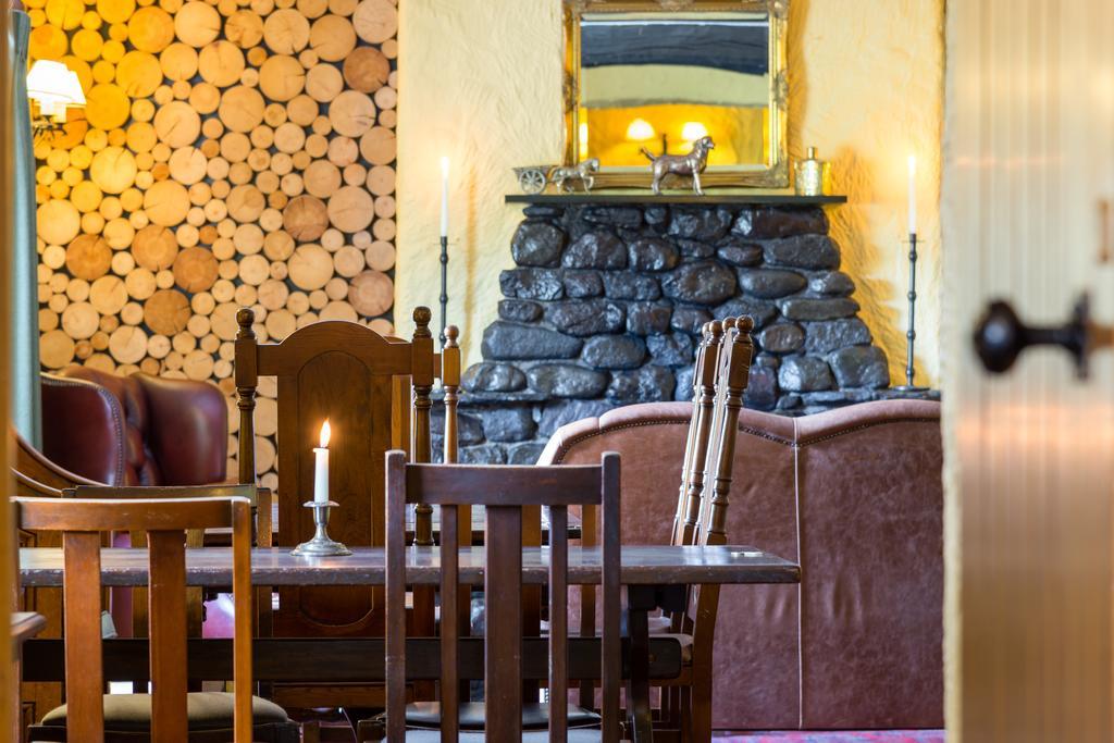 The King'S Head Hotell Thirlmere Eksteriør bilde