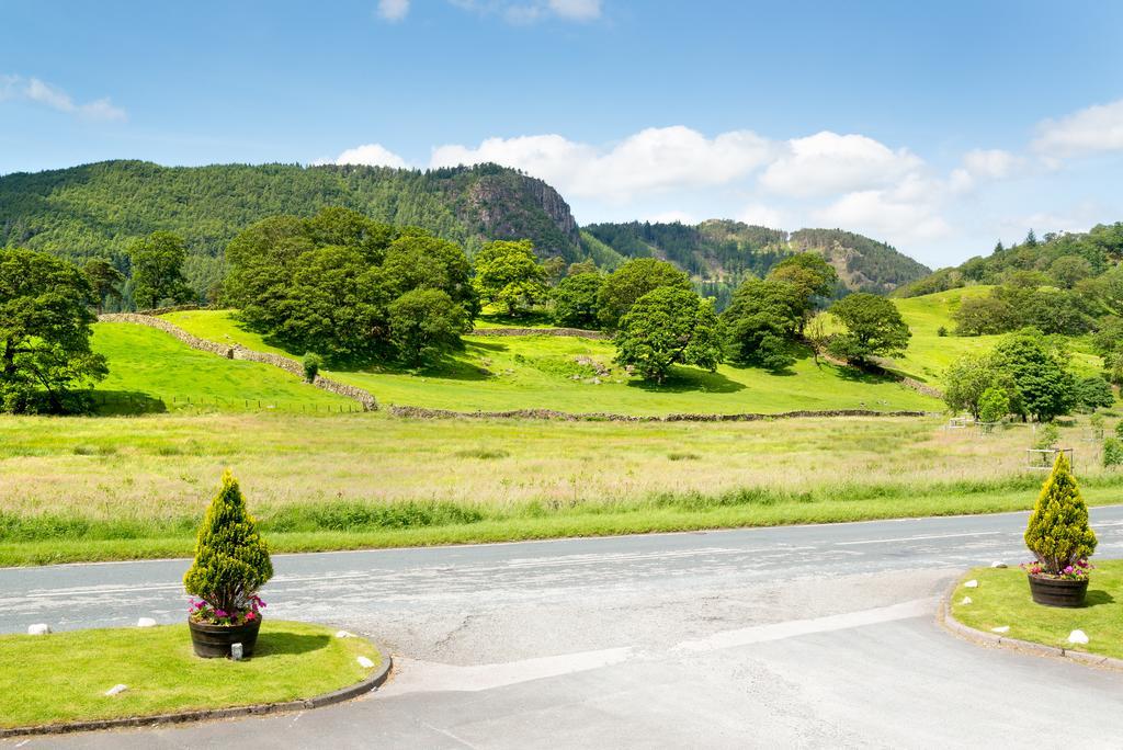 The King'S Head Hotell Thirlmere Eksteriør bilde