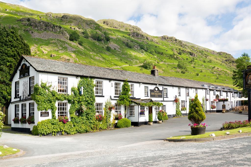 The King'S Head Hotell Thirlmere Eksteriør bilde