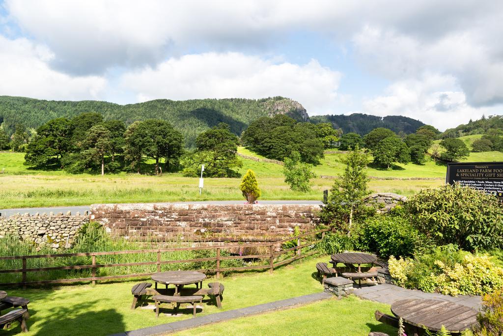 The King'S Head Hotell Thirlmere Eksteriør bilde
