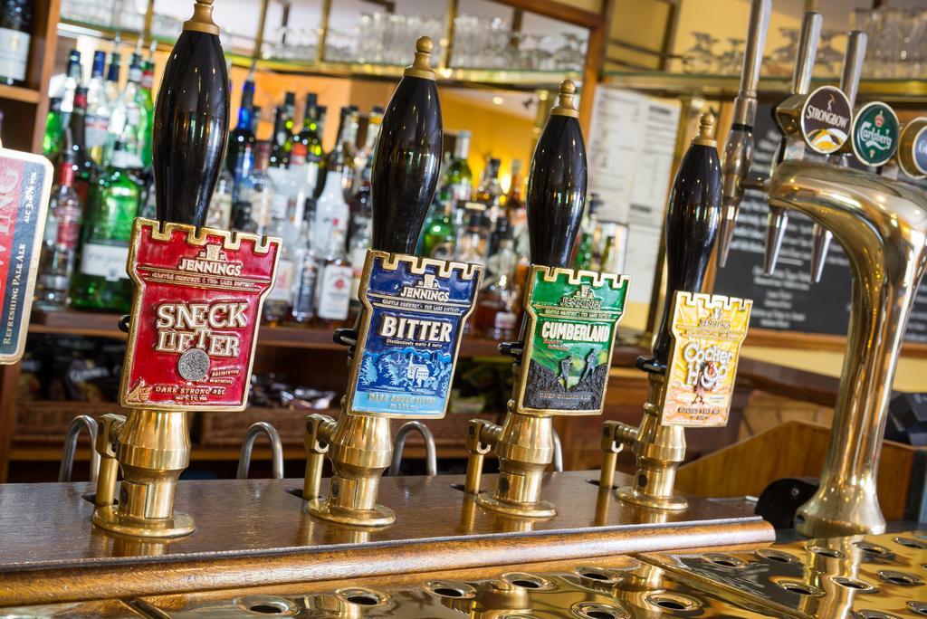 The King'S Head Hotell Thirlmere Eksteriør bilde