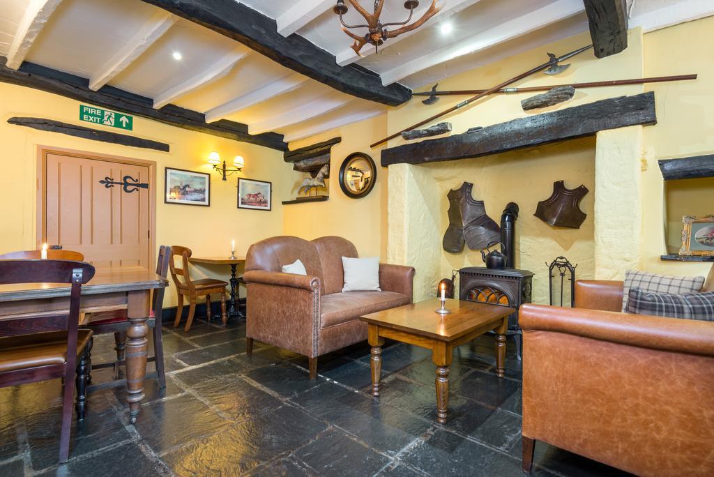 The King'S Head Hotell Thirlmere Eksteriør bilde