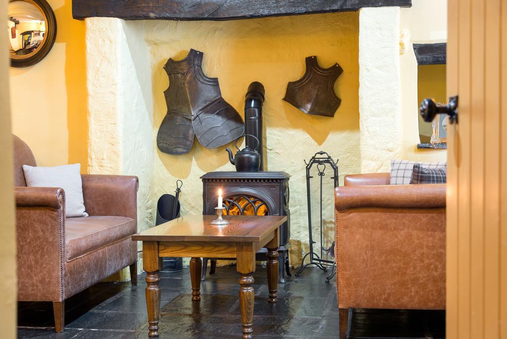 The King'S Head Hotell Thirlmere Eksteriør bilde