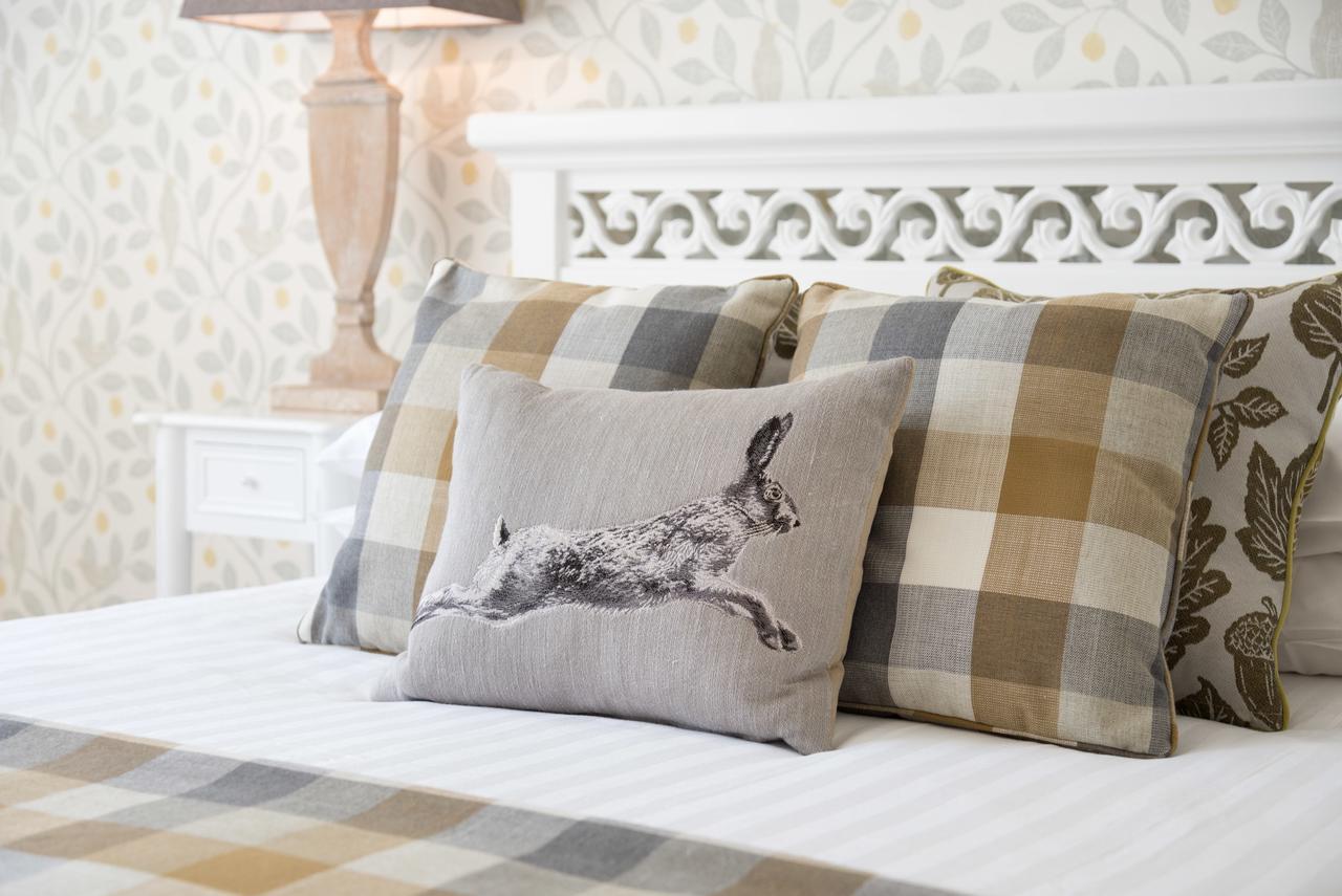 The King'S Head Hotell Thirlmere Eksteriør bilde