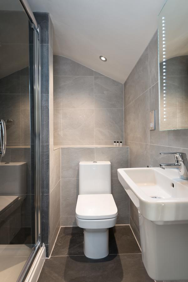 The King'S Head Hotell Thirlmere Eksteriør bilde
