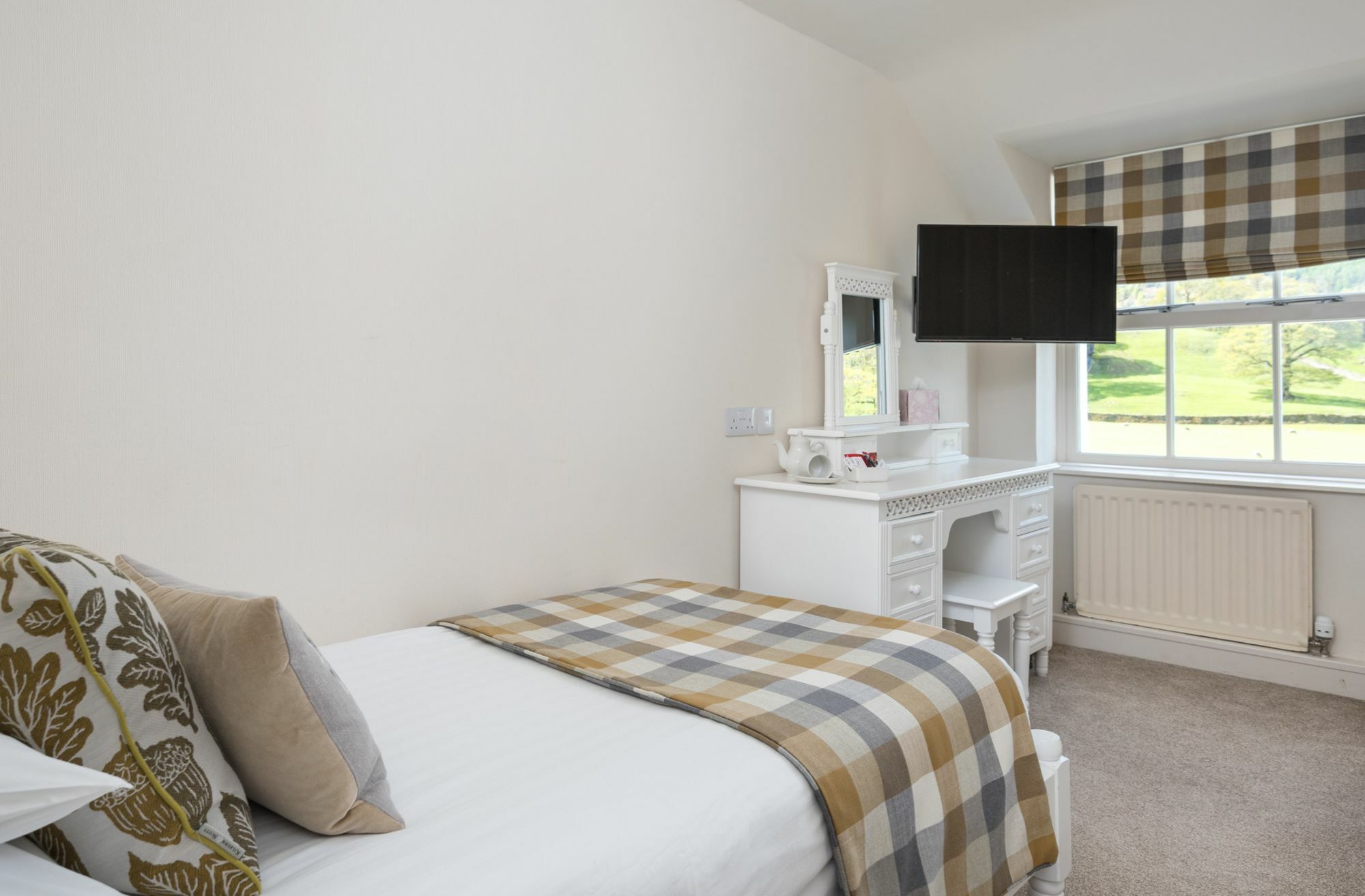 The King'S Head Hotell Thirlmere Eksteriør bilde