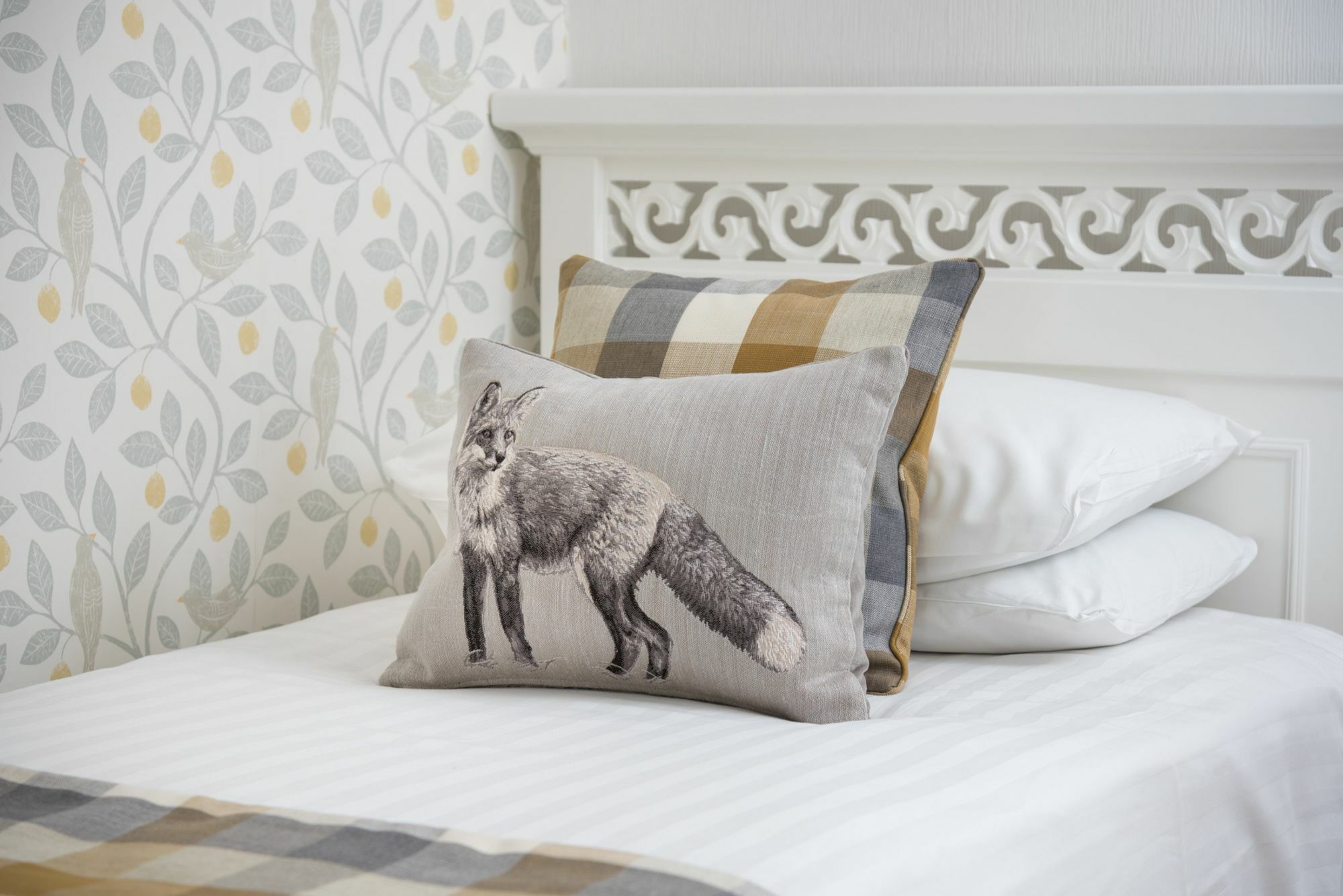 The King'S Head Hotell Thirlmere Eksteriør bilde