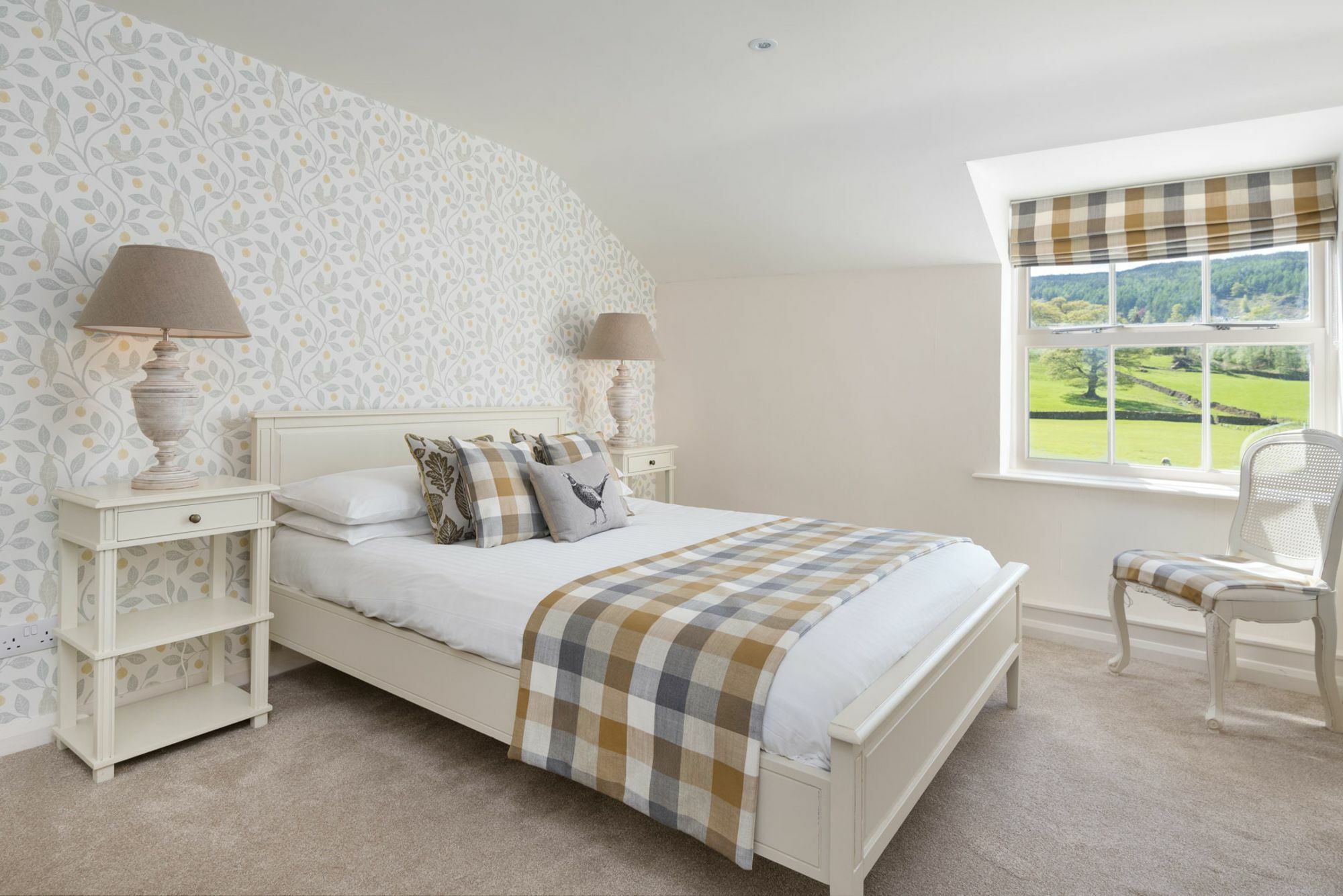The King'S Head Hotell Thirlmere Eksteriør bilde