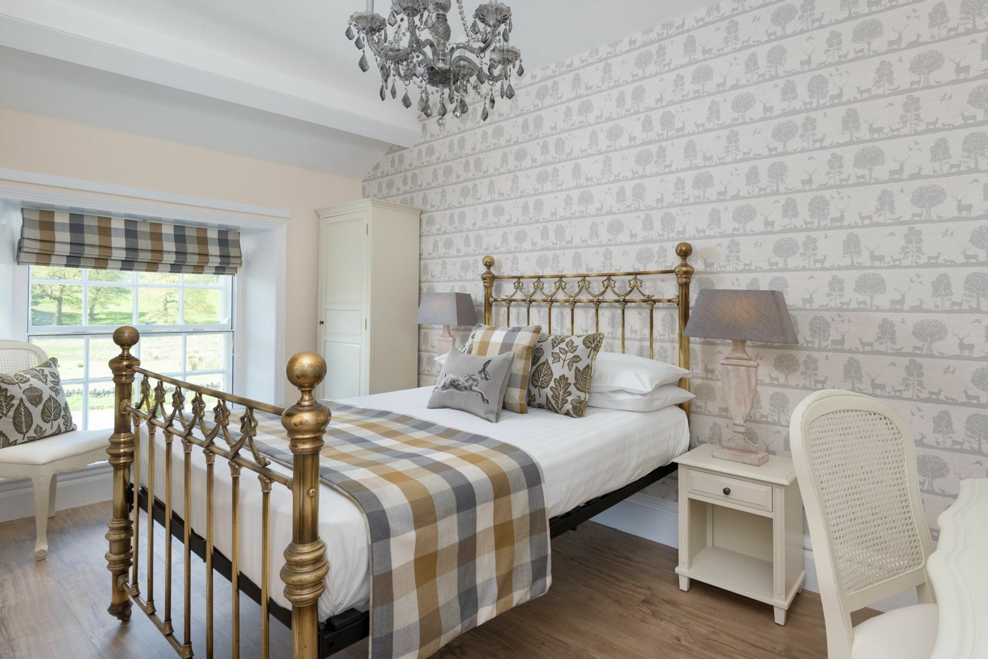 The King'S Head Hotell Thirlmere Eksteriør bilde