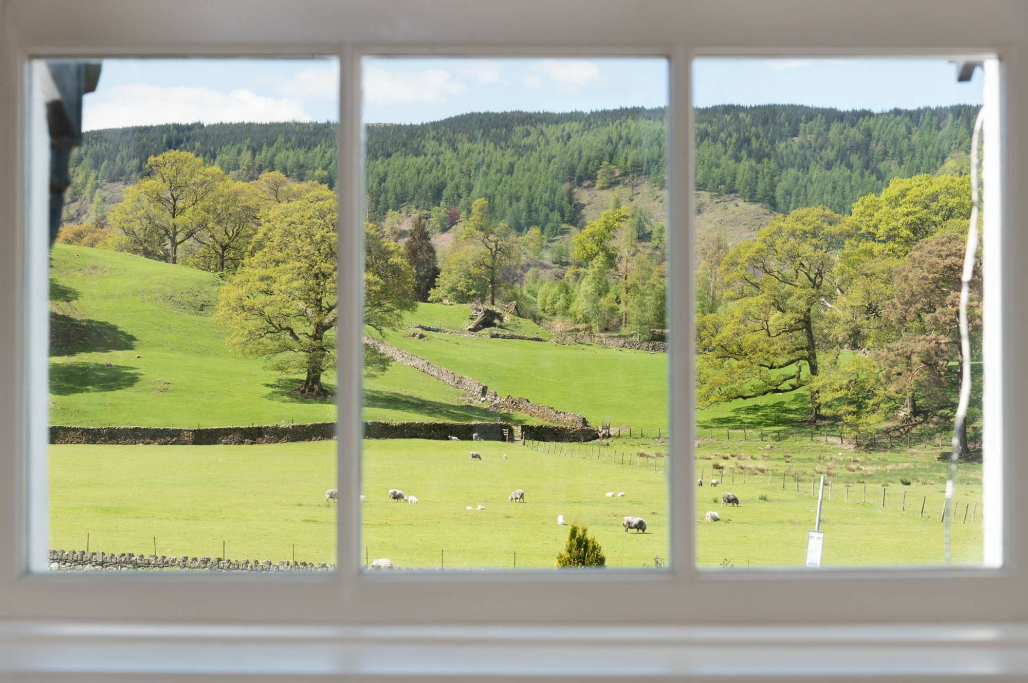The King'S Head Hotell Thirlmere Eksteriør bilde