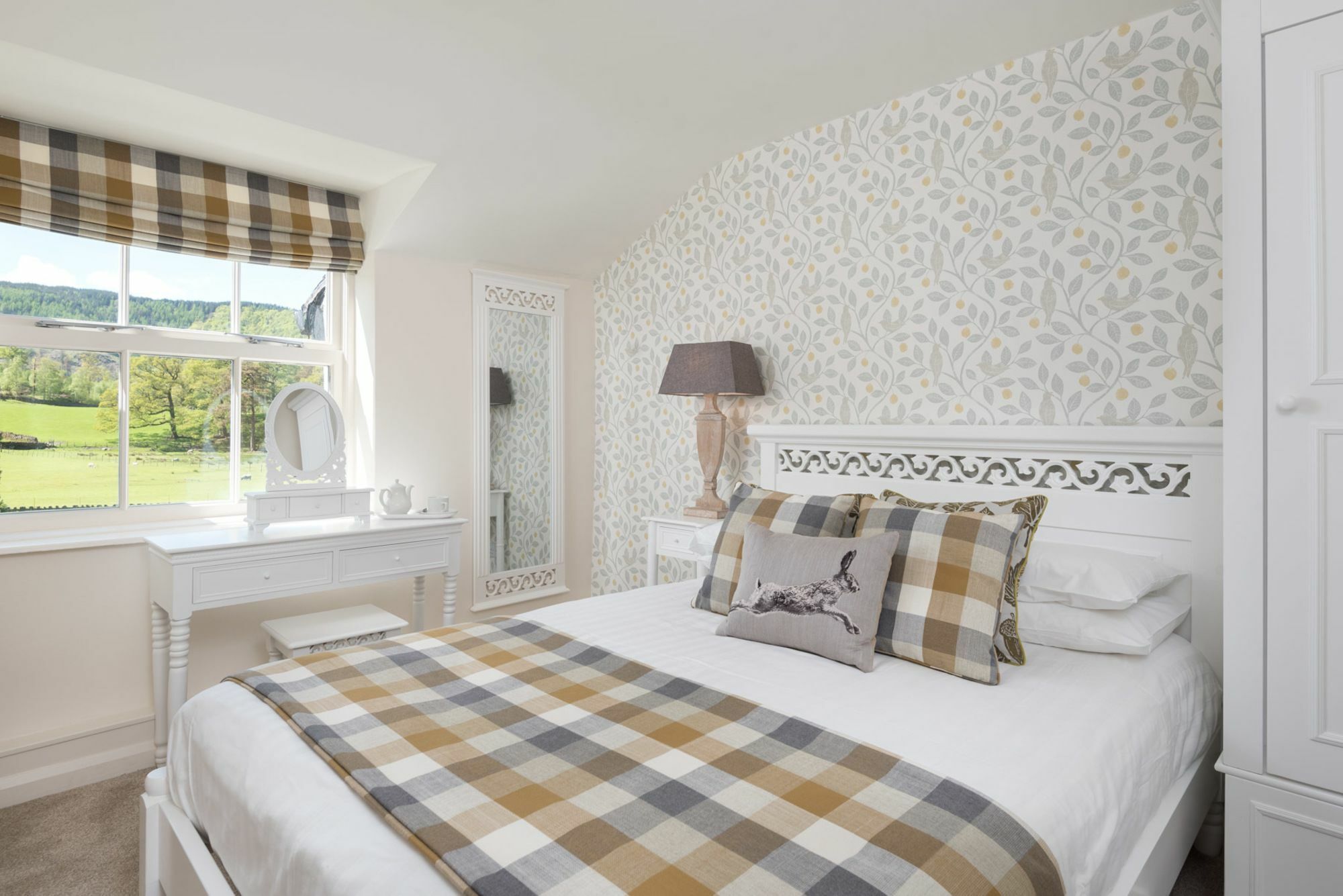 The King'S Head Hotell Thirlmere Eksteriør bilde