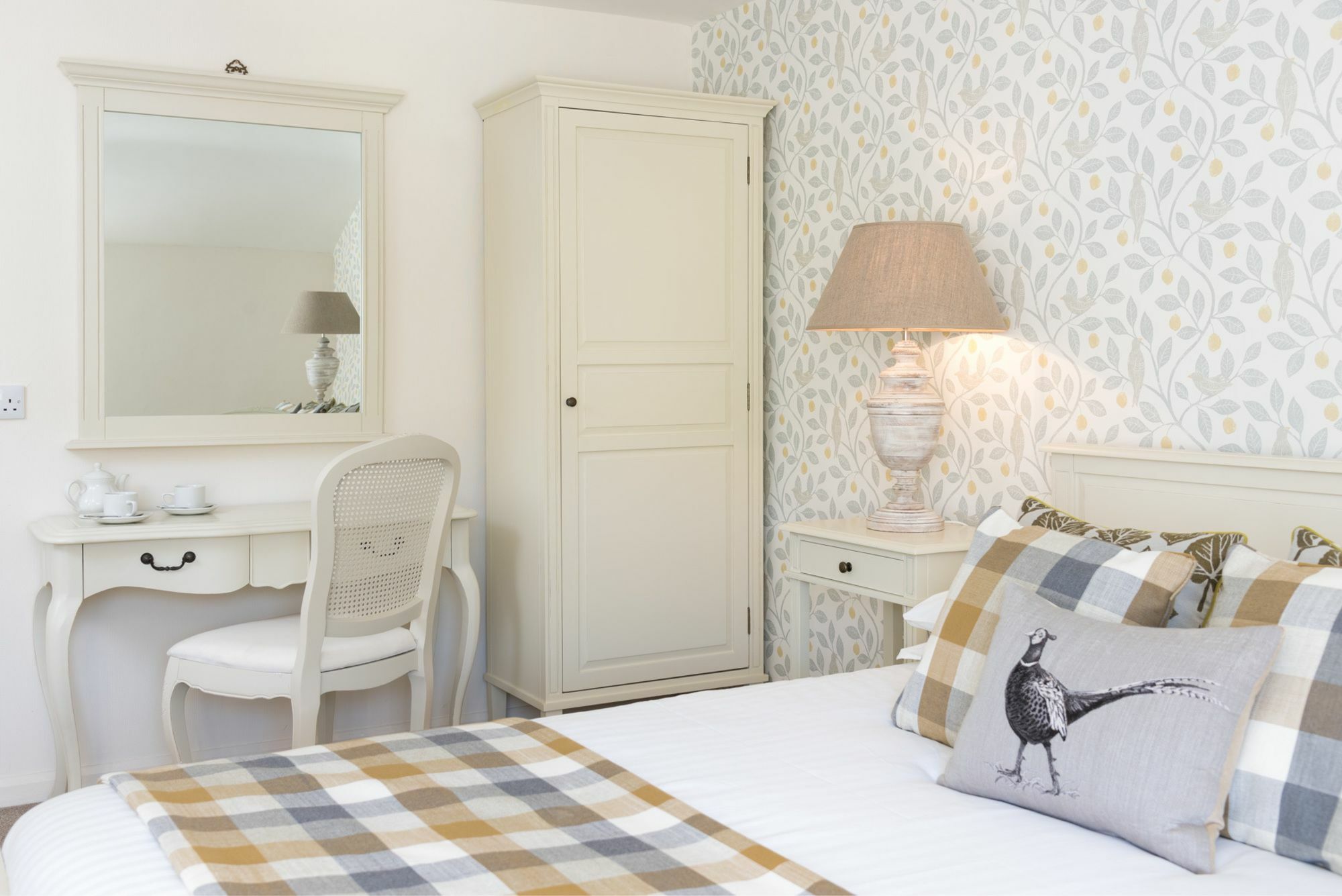The King'S Head Hotell Thirlmere Eksteriør bilde