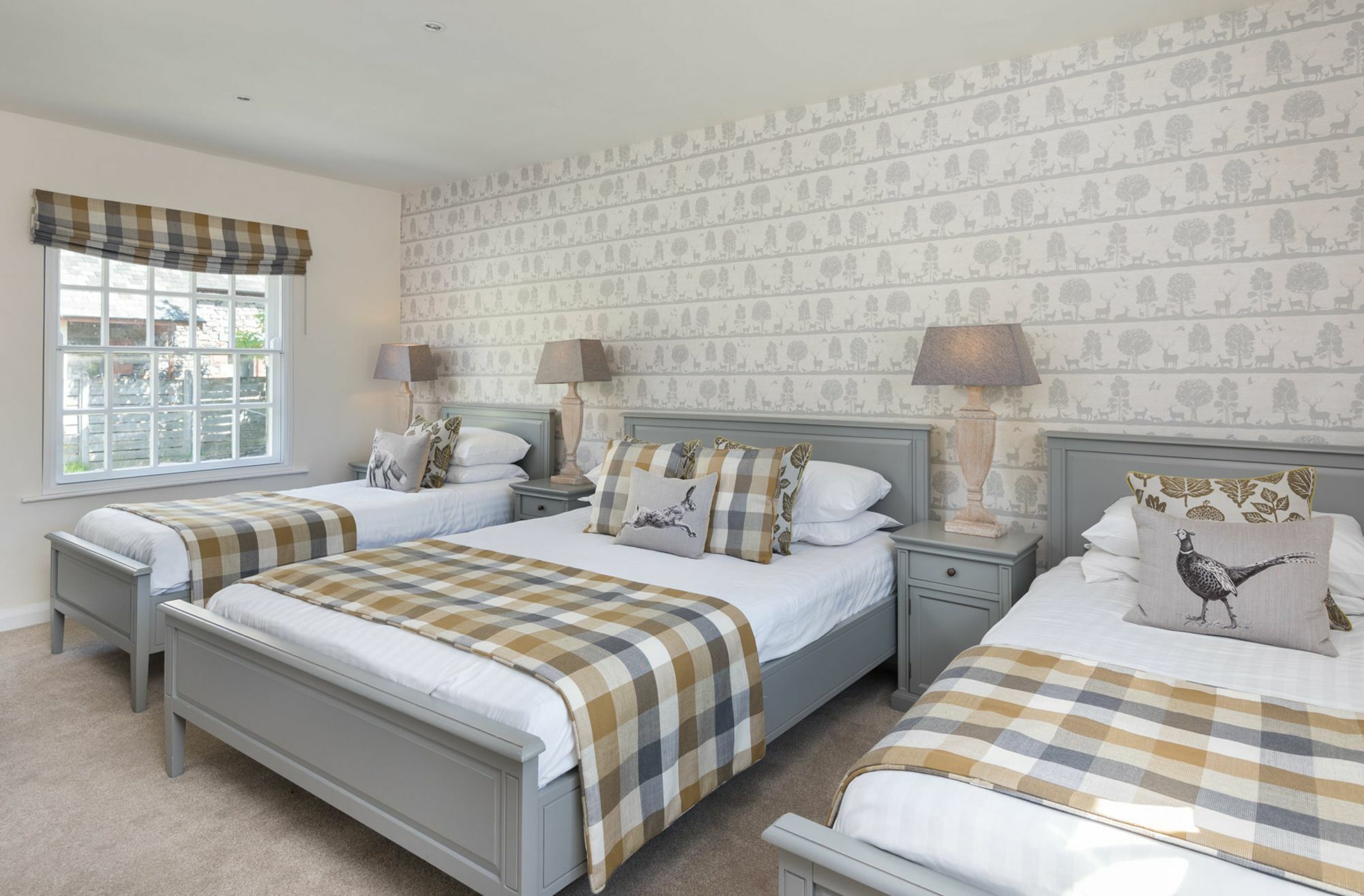 The King'S Head Hotell Thirlmere Eksteriør bilde