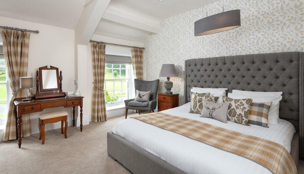 The King'S Head Hotell Thirlmere Eksteriør bilde