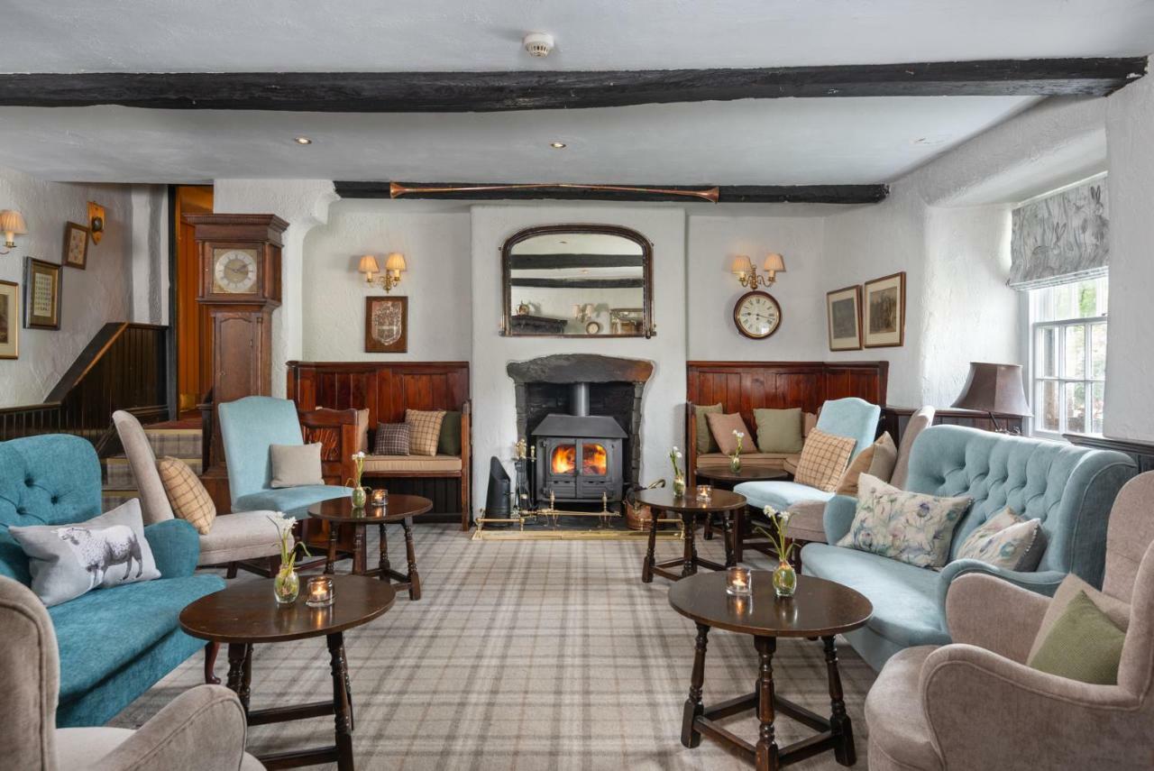 The King'S Head Hotell Thirlmere Eksteriør bilde