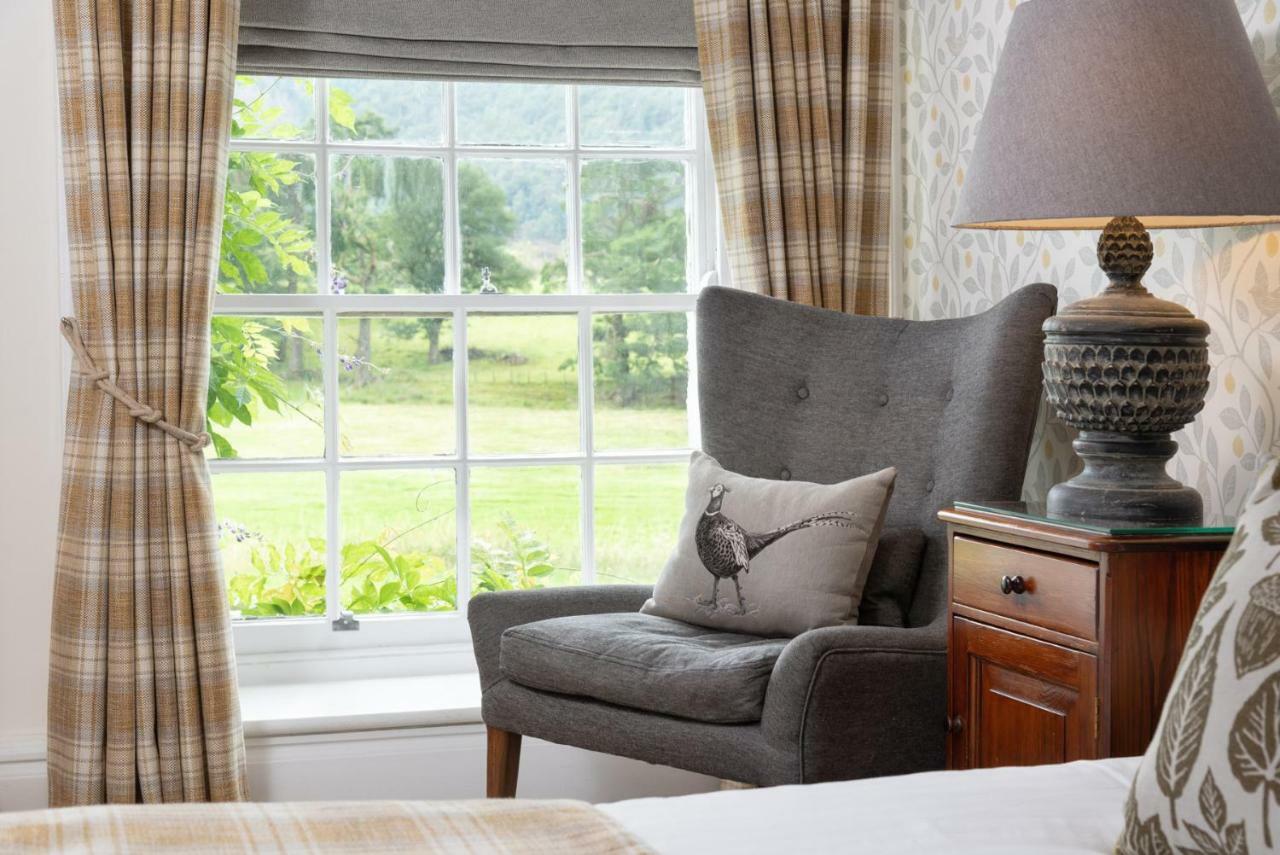 The King'S Head Hotell Thirlmere Eksteriør bilde