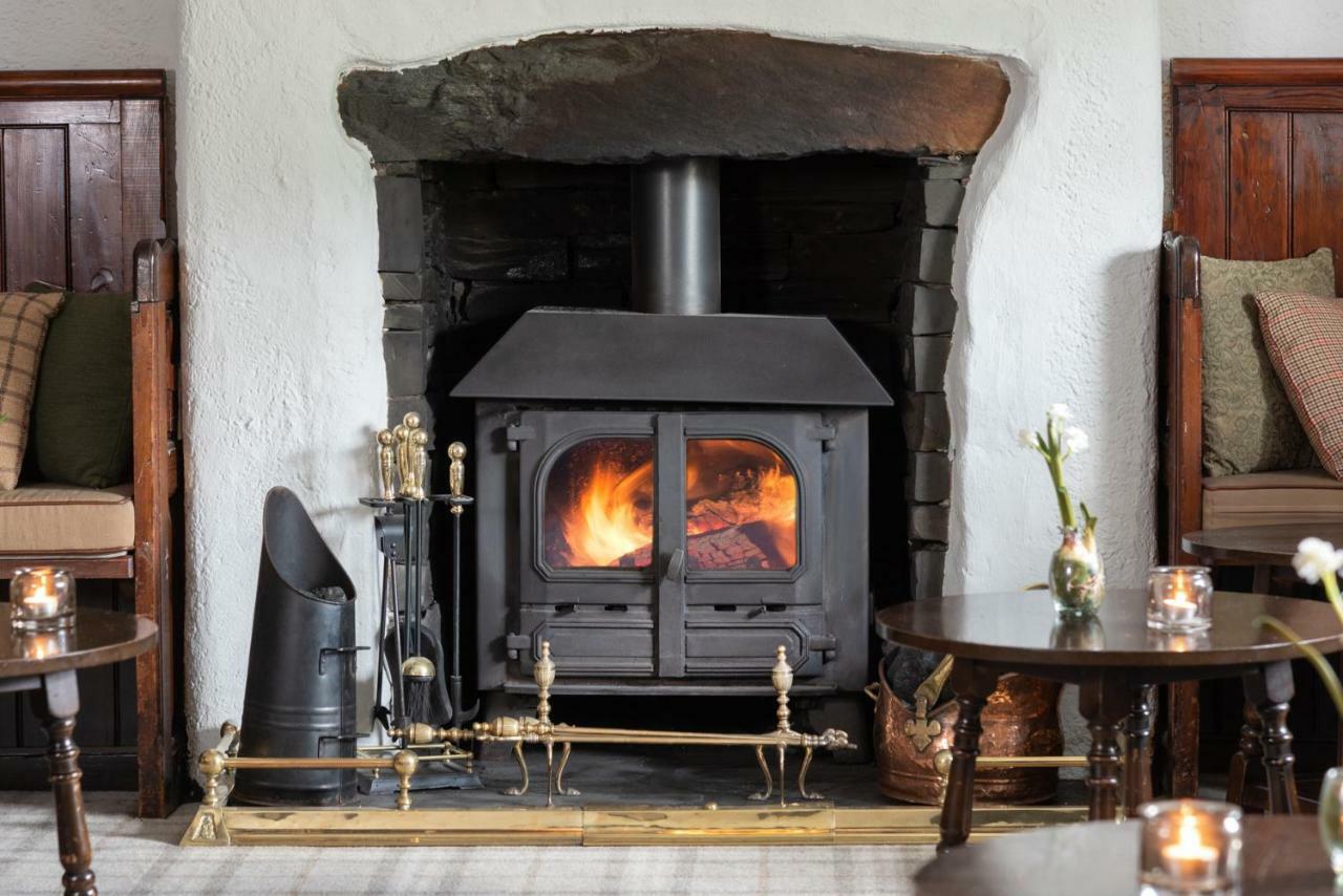 The King'S Head Hotell Thirlmere Eksteriør bilde